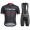 BONTRAGER Specter Trek Fietskleding Fietsshirt Korte+Korte Fietsbroeken Bib 201717024