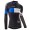 2016 Orbea Pro Dames Zwart-Blauw Fietsshirt lange mouw 201717155