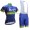 2017 Orica Fietskleding Fietsshirt Korte+Korte Fietsbroeken Bib 201717551