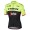 Trek Segafredo Pro 2017 geel Fietsshirt Korte Mouw 201717673