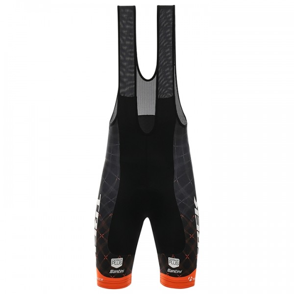 Trek Selle San Marco 2017 Korte Fietsbroeken Bib Zwart 17041849