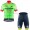 2017 Cannondale Drapac Profteam Fietskleding Fietsshirt Korte+Korte Fietsbroeken 20177001