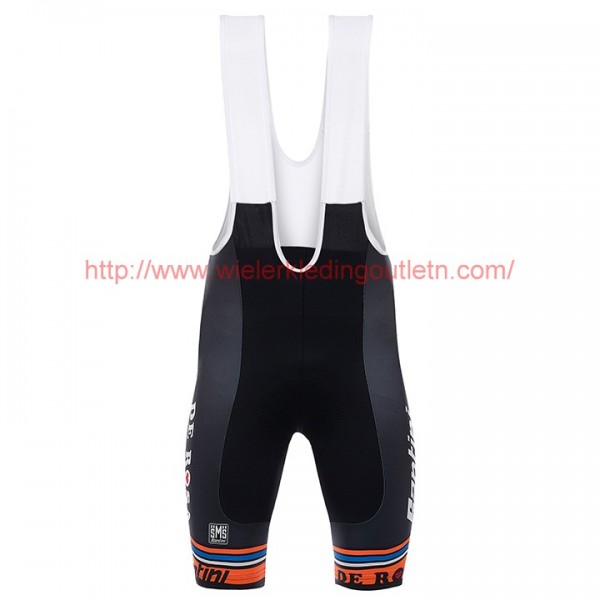 De Rosa Santini 2017 Korte Fietsbroeken Bib 201717707