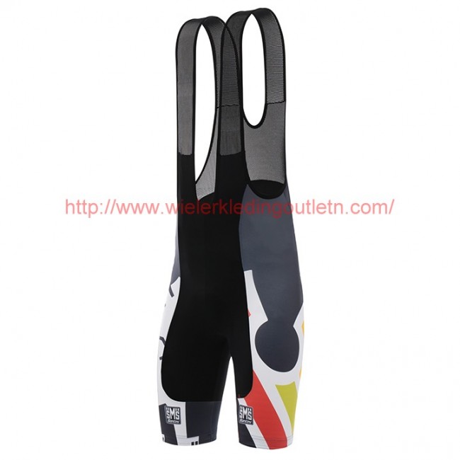 2017 CINELLI CHROME zwart Korte Fietsbroeken Bib 201717727 2017 CINELLI CHROME zwart Korte Fietsbroeken Bib 201717727