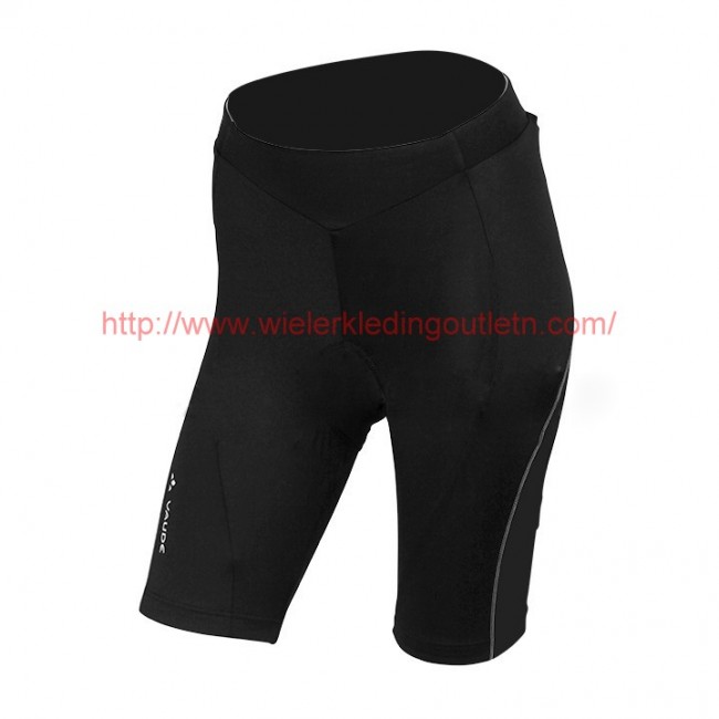 2017 Vaude Flower Dot Zwart-Wit Korte Fietsbroeken 20176965 2017 Vaude Flower Dot Zwart-Wit Korte Fietsbroeken 20176965