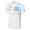 2017 Tour de France Wit Fietsshirt Korte Mouw Goedkoop 20176954