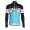 TEAM DE-ROSA SANTINI 2020 Wielershirts lange mouw blauw 9XSF5