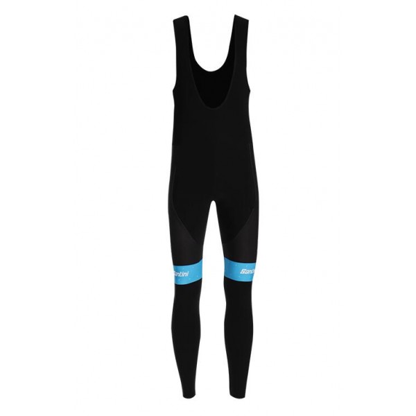 TREK FACTORY RACING CXC Lange fietsbroeken Bib blauw 6JF23