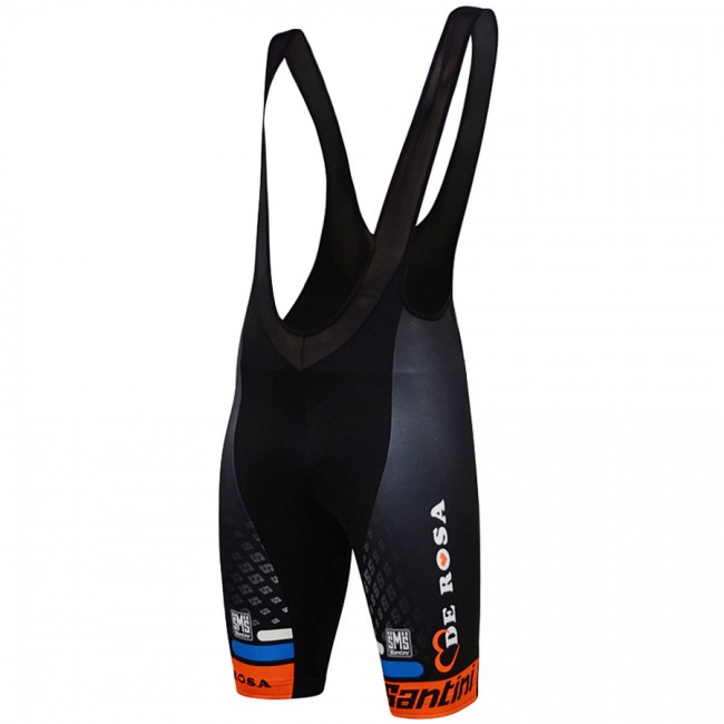 2015 De Rosa Santini Bib Fietsbroek Korte 2133 2015 De Rosa Santini Bib Fietsbroek Korte 2133