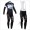 2014 Omega Pharma Quick Step Fietskleding Fietsshirt Lange Mouwen+lange fietsbroeken Bib 1309