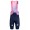 EF Education First PRO TEAM AERO 2019 Korte fietsbroeken Bib 190224120