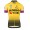 TEAM Jumbo-Visma 2019 Fietsshirt korte mouw 19040750