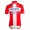 Deceuninck-Quick Step Danish Champion 2019 Fietsshirt korte mouw 19040770
