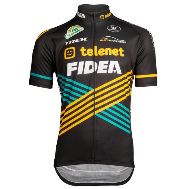 Telenet Fidea Lions 2019 Fietsshirt korte mouw 19040761 Telenet Fidea Lions 2019 Fietsshirt korte mouw 19040761