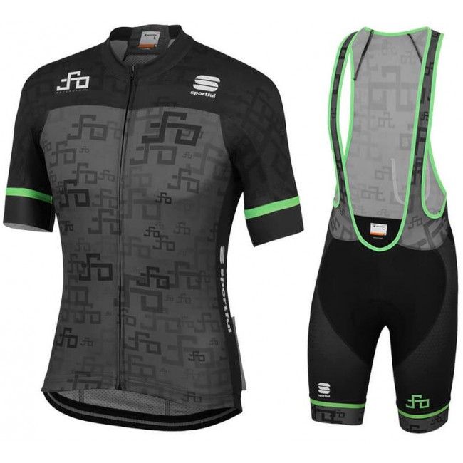 Peter Sagan LOGO Team 2019 Line black Fietskleding Set Fietsshirt Korte Mouw+Korte fietsbroeken Bib 19040781 Peter Sagan LOGO Team 2019 Line black Fietskleding Set Fietsshirt Korte Mouw+Korte fietsbroeken Bib 19040781