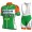 BARDIANI CSF 2018 Wielerkleding Set Wielershirt korte mouwen+Fiets Koersbroek D133
