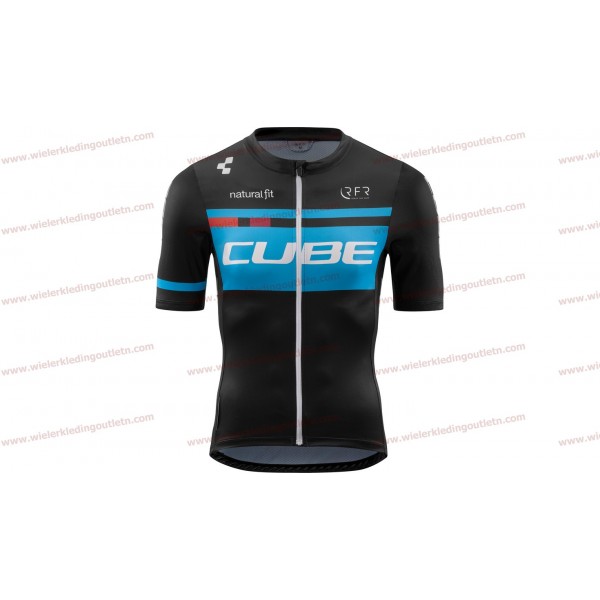 Cube Teamline Competition Wielershirt Korte Mouw A2019325