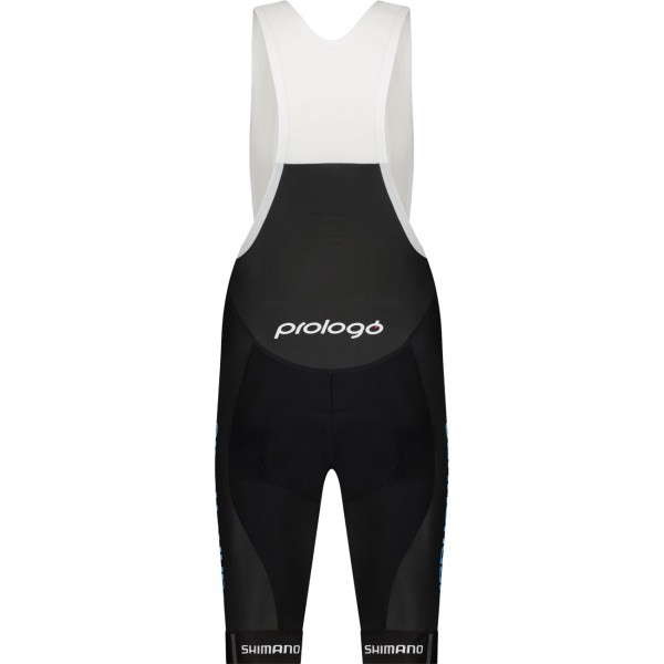 Cannondale FACTORY RACING 2022 Limited Edition koersbroek zwart/blauw professioneel wielerteam