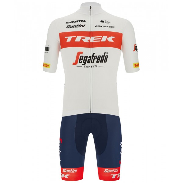 TREK-SEGAFREDO 2022 wielershirt met korte mouwen professioneel wielerteam TREK-SEGAFREDO 2022 wielershirt met korte mouwen professioneel wielerteam