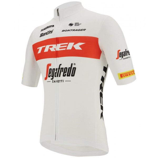 TREK-SEGAFREDO 2022 wielershirt met korte mouwen professioneel wielerteam TREK-SEGAFREDO 2022 wielershirt met korte mouwen professioneel wielerteam