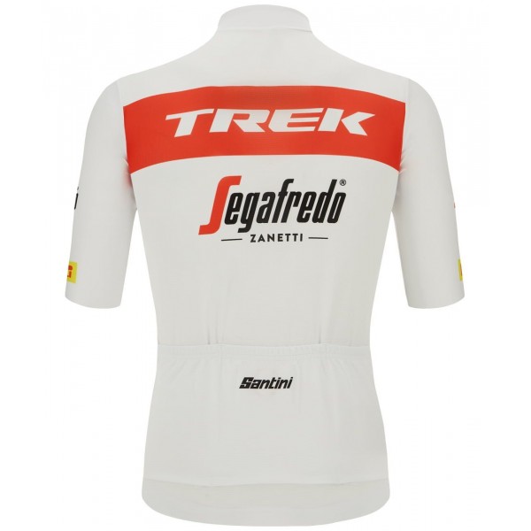 TREK-SEGAFREDO 2022 wielershirt met korte mouwen professioneel wielerteam TREK-SEGAFREDO 2022 wielershirt met korte mouwen professioneel wielerteam