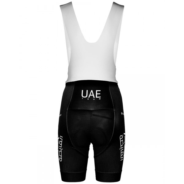 UAE TEAM ADQ2023 dames set (trui + koersbroek) wielerploeg dames
